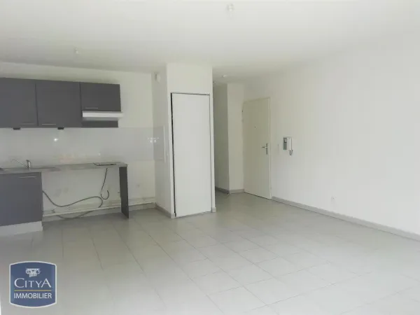 Appartement 2 pièces 42 m²