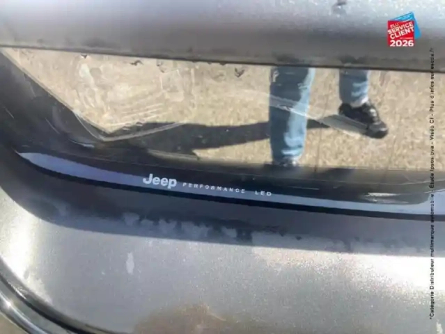 Jeep Avenger 1.2 turbo t3 145ch mhev the north face bvr6 4xe — photo 13