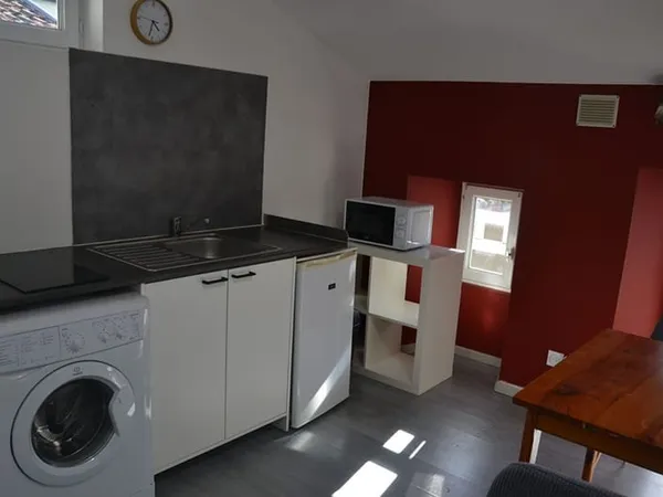 Appartement 2 pièces 20 m²