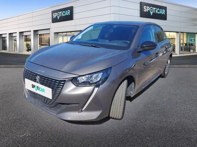 Peugeot 208 bluehdi 100 s&s bvm6 style