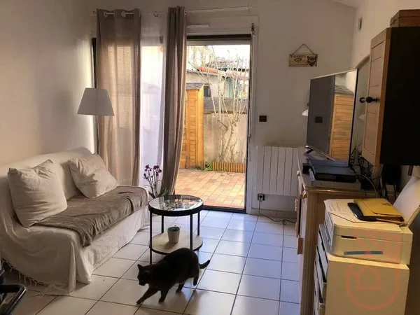 Maison 2 pièces 28 m²