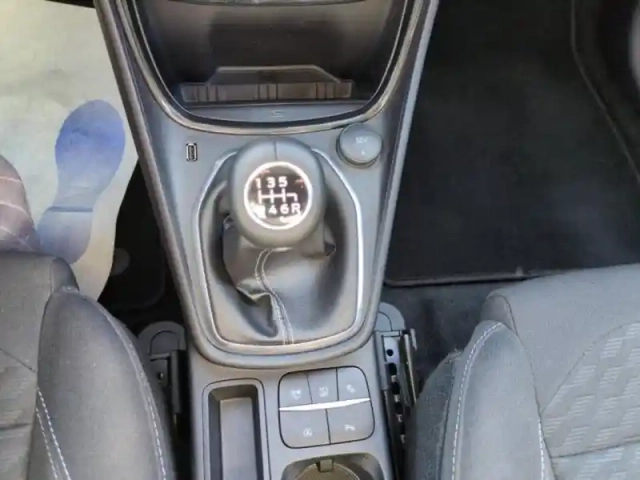 Ford Puma 1.0 flexifuel 125ch s&amp;s mhev titanium — photo 11