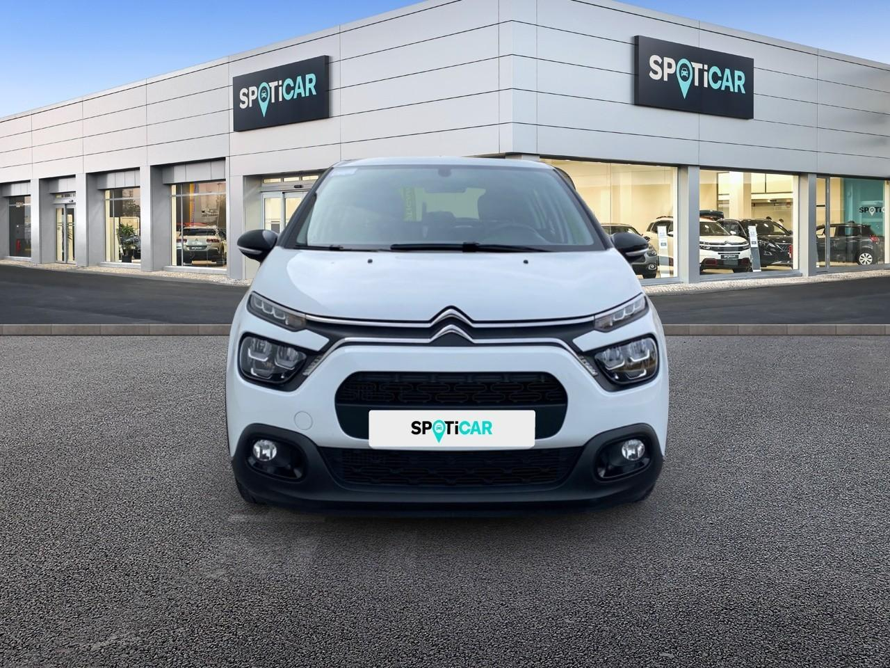 Citroën C3 1.5 bluehdi 100ch s&s you — photo 2