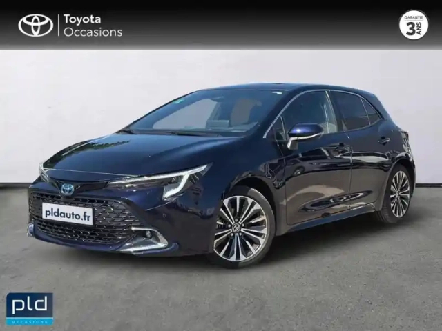 Toyota Corolla 1.8 140ch design my24