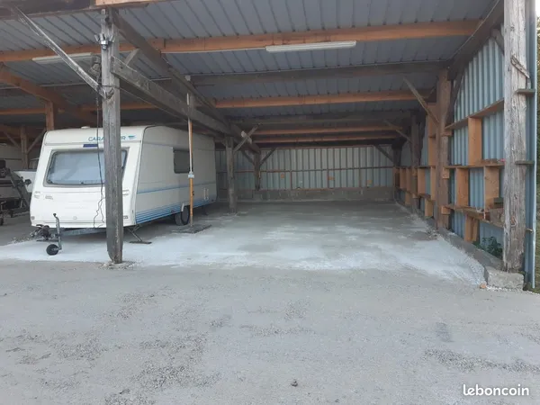Box - Garage - self stockage 30 mn sud de Bordeaux