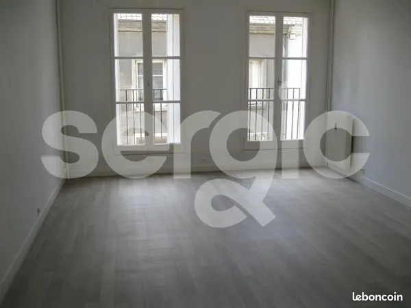 Appartement 3 pièces 85 m²