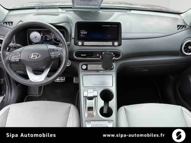 Hyundai Kona electrique 39 kwh - 136 ch — photo 15