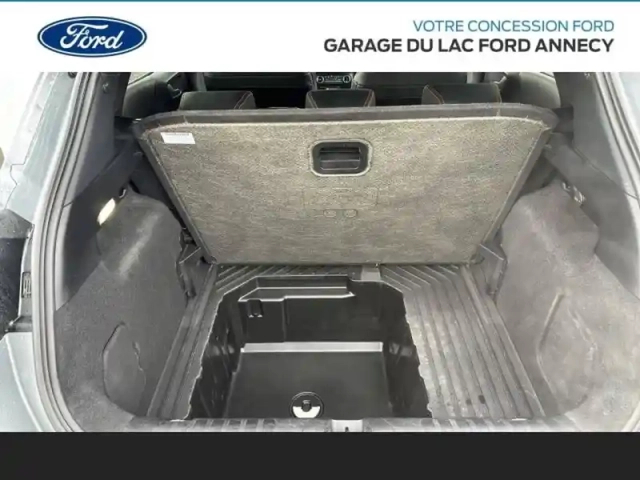 Ford Puma 1.0 flexifuel 125ch s&amp;s mhev st-line x — photo 25