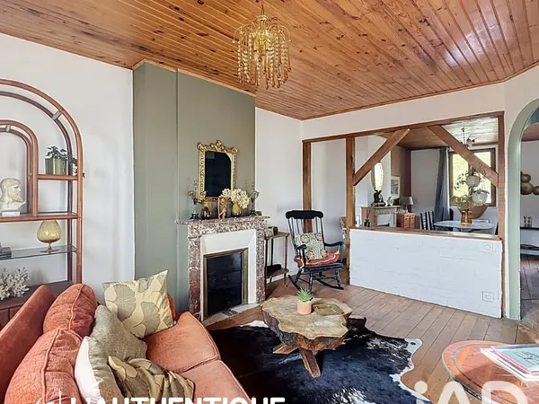 Appartement 2 pièces 54 m²
