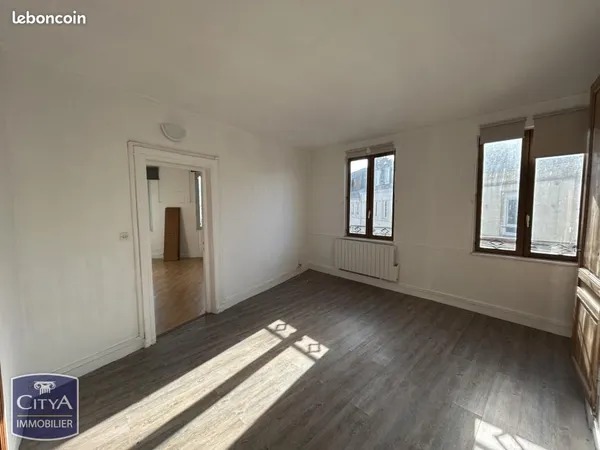 Appartement 2 pièces 44 m²