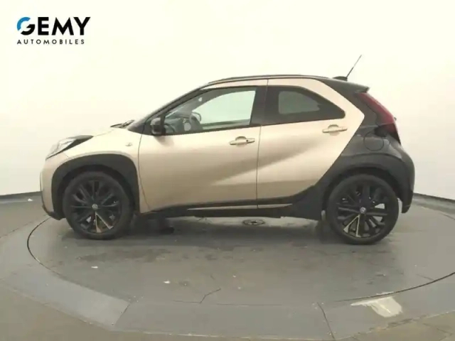 Toyota Aygo X 1.0 vvt-i 72 — photo 58