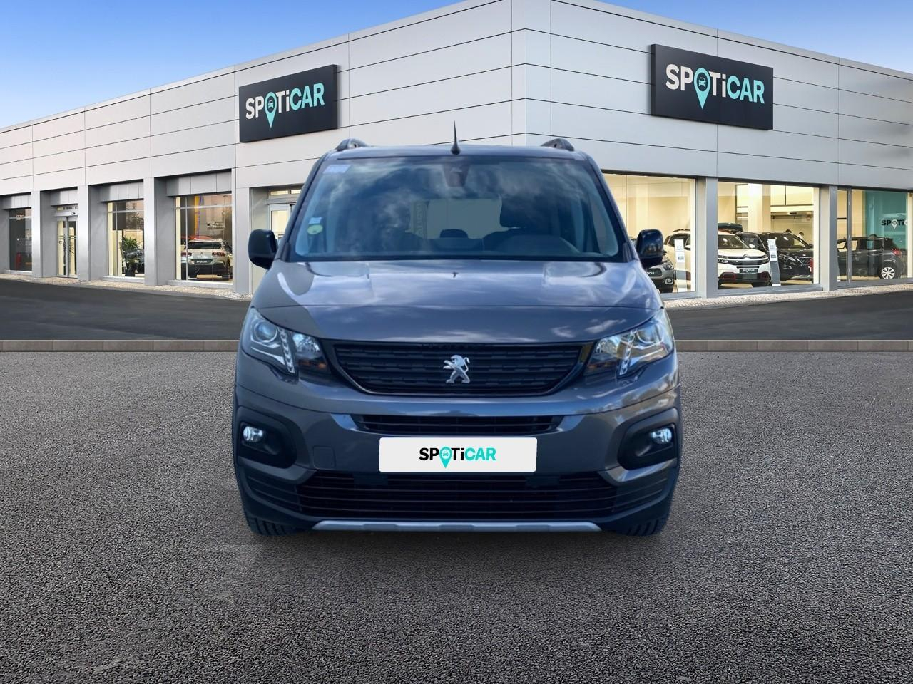 Peugeot Rifter bluehdi 130ch s&s standard gt line — photo 2
