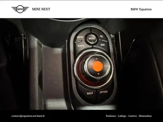 Mini Mini 5 portes cooper 136ch blackfriars bva — photo 12