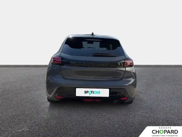 Peugeot 208 hybrid 110 e-dcs6 — photo 5