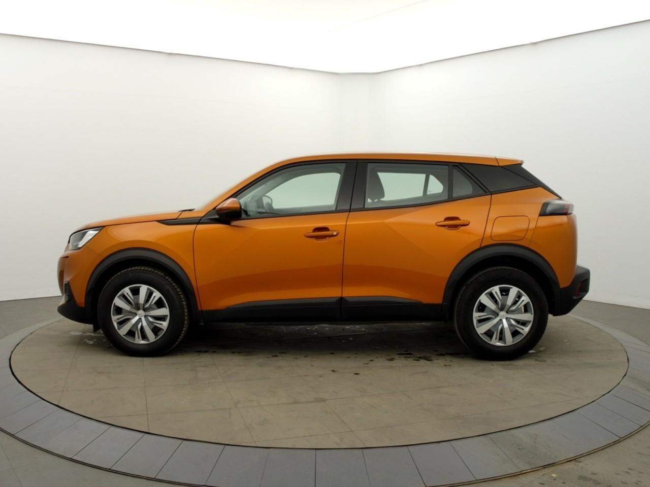 Peugeot 2008 puretech 100 s&s bvm6 active — photo 2