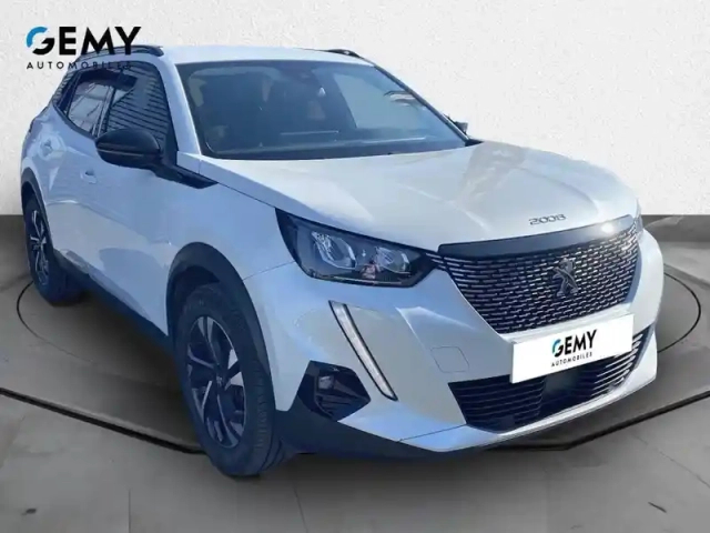 Peugeot 2008 puretech 130 s&amp;s eat8 — photo 3