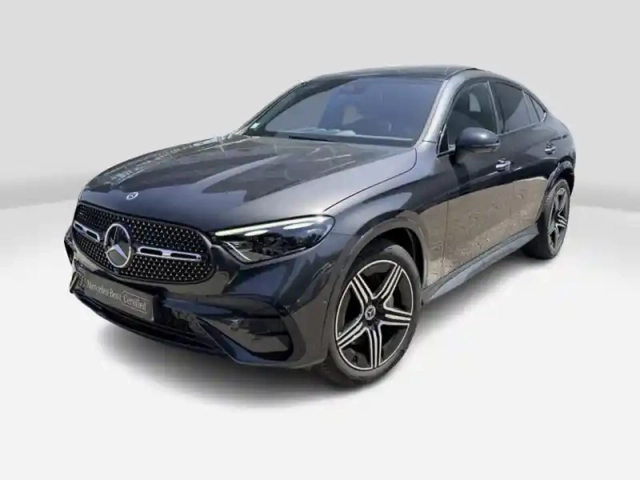 Mercedes Glc 220 d 4matic coupé amg lin