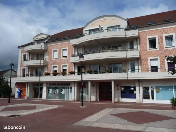 Appartement 2 pièces 27 m²