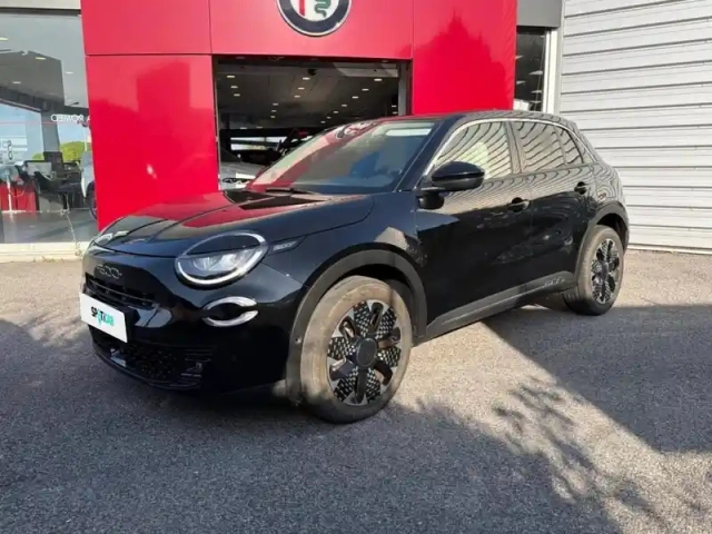 Fiat 600 1.2 hybrid turbo 110ch la prima edct6