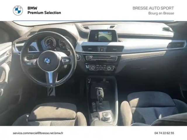 Bmw X2 xdrive20da 190ch m sport euro6d-t — photo 5