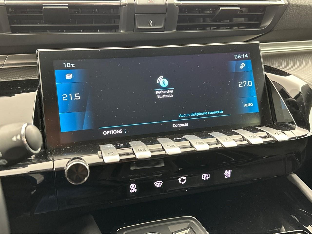 Peugeot 508 sw puretech 130 ch s&s eat8 allure pack — photo 24