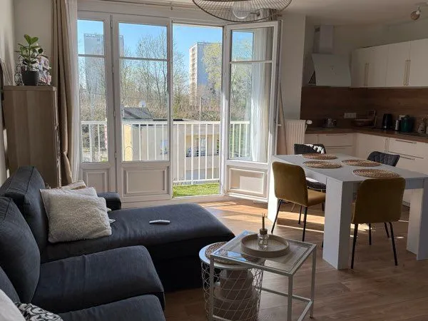 Vente appartement - refait à neuf