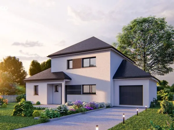 Maison 6 pièces 134 m²