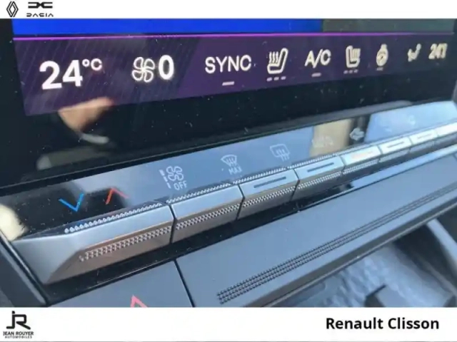 Renault Scenic e-tech electric 220ch techno option esprit alpine grande autonomie — photo 15