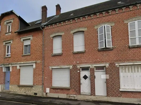 Maison 4 pièces 110 m²
