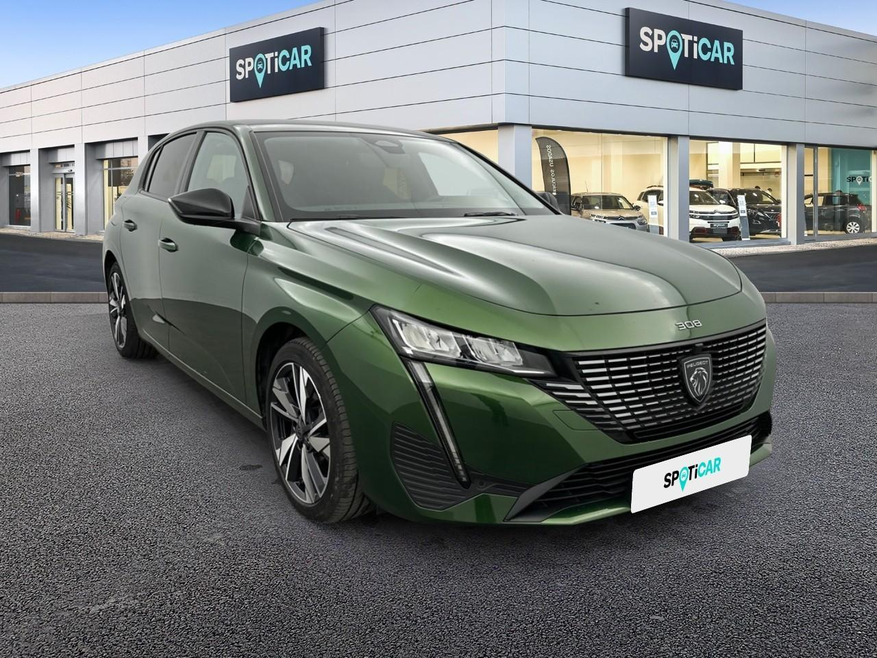 Peugeot 308 phev 180 e-eat8 allure — photo 3