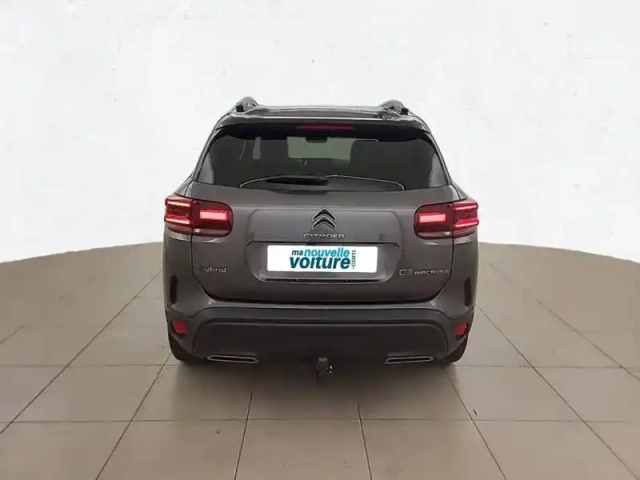 Citroën C5 Aircross hybride rechargeable 225 e-eat8 — photo 5