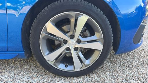 Peugeot 308 1.5 BlueHDi 130 - GT-Line – 2021 – 72839 km – Diesel – Boîte Manuelle — photo 20