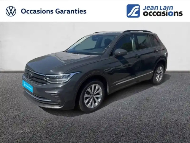 Volkswagen Tiguan 2.0 tdi 150ch dsg7