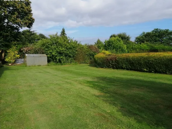 À vendre terrain constructible