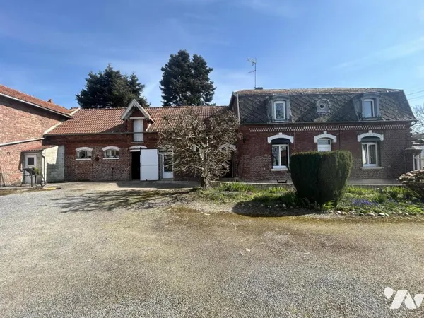 Maison 6 pièces 120 m²