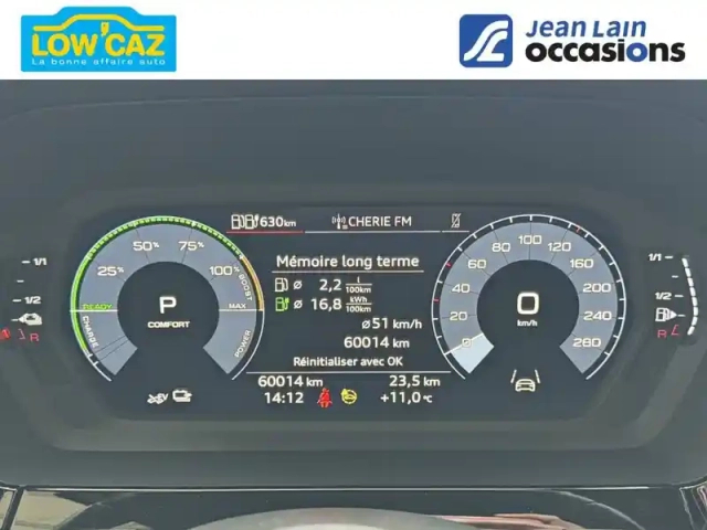 Audi A3 sportback 40 tfsie 204 s tronic 6 — photo 16