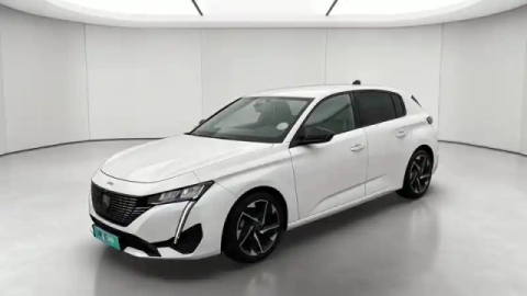 Peugeot 308 puretech 130ch s&amp;s eat8