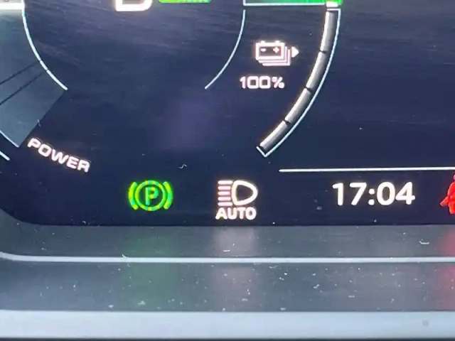 Audi Q4 E-Tron 50 299 ch 82 kwh quattro — photo 40