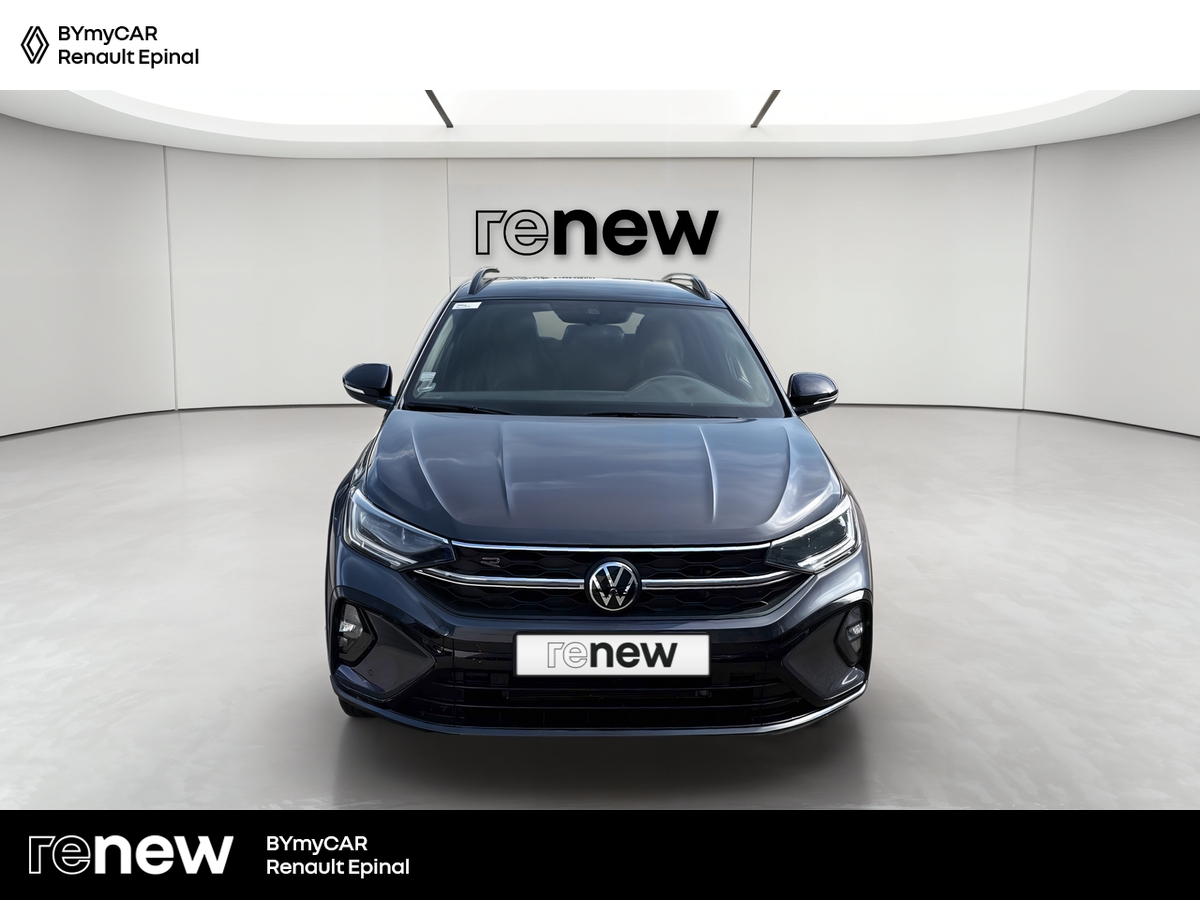 Volkswagen Taigo 1.0 TSI 110 DSG7 — photo 8