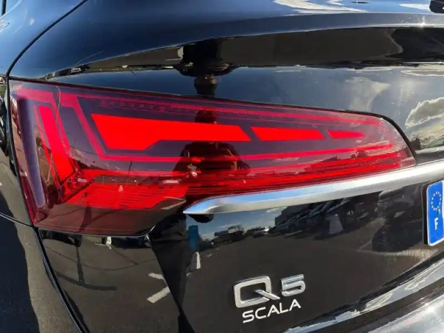 Audi Q5 sportback 35 tdi 163 s tronic 7 — photo 35