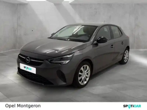 Opel Corsa 1.2 turbo 100ch edition bva
