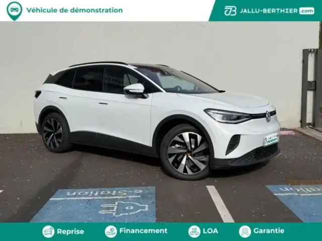 Volkswagen Id.4 286ch pro 77 kwh life max — photo 2