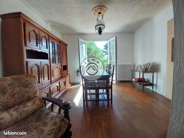 Maison 4 pièces 83 m²