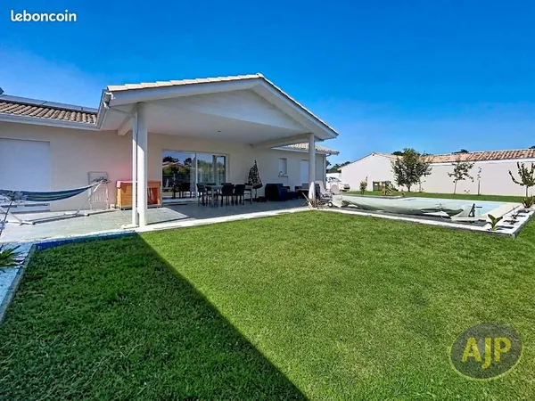 Maison 5 pièces 115 m²