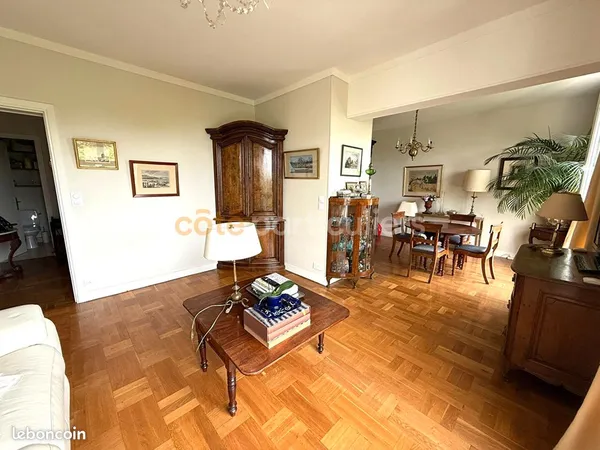 Appartement 3 pièces 70 m²