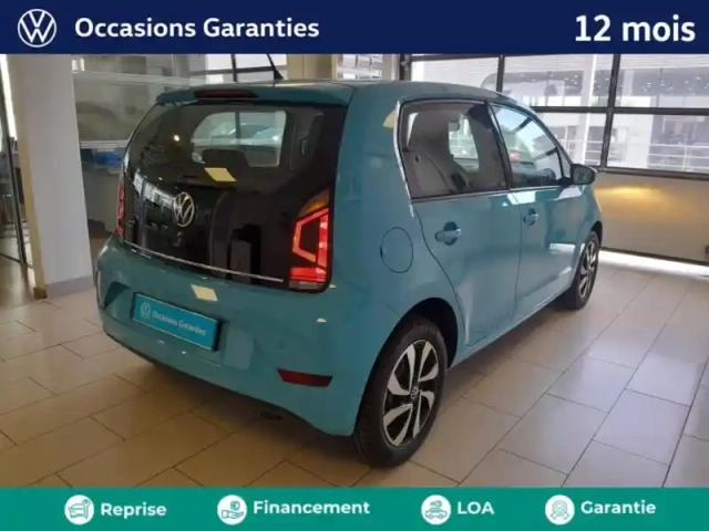Volkswagen Up ! 1.0 65ch bluemotion technology active 5p — photo 4
