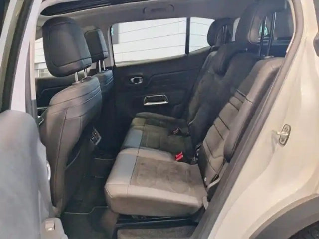 Citroën C5 Aircross puretech 130 s&amp;s eat8 shine — photo 23