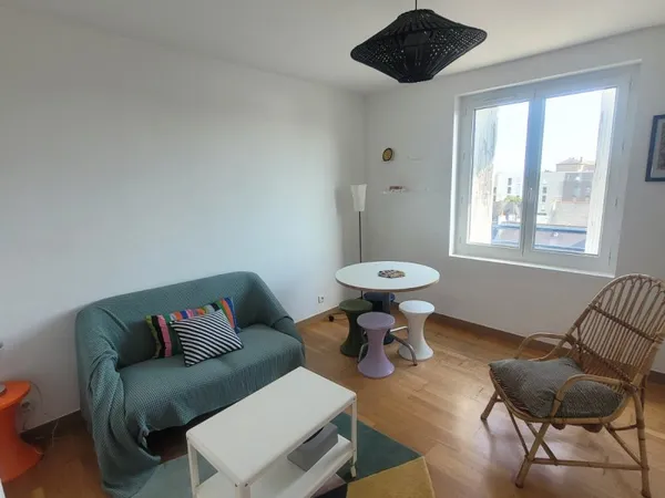 Loue colocation appartement 60m²
