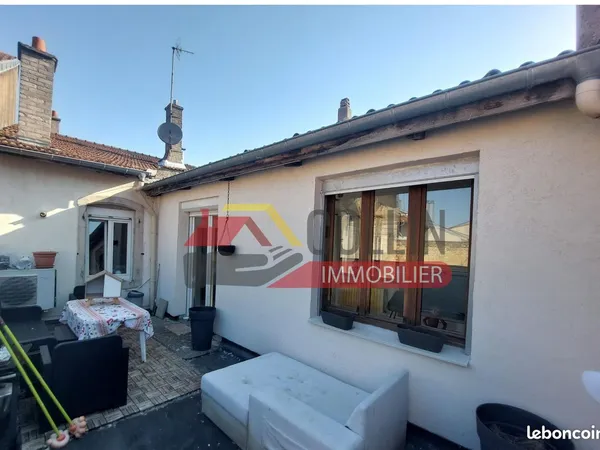 Maison 4 pièces 200 m²
