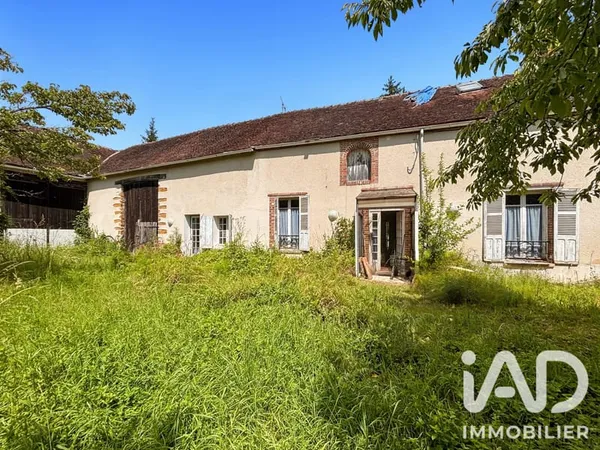 Maison 3 pièces 92 m²